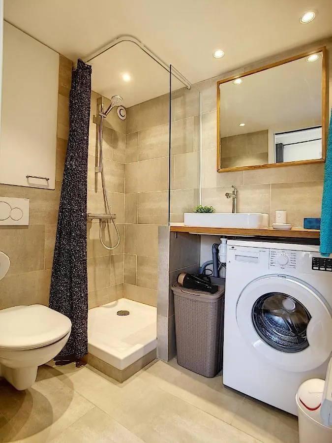 Appartement Atypique Studio port de Nice