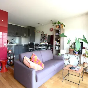 Roquette Appartement Paris