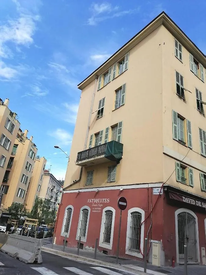 Atypique Studio Port De Nice Apartment