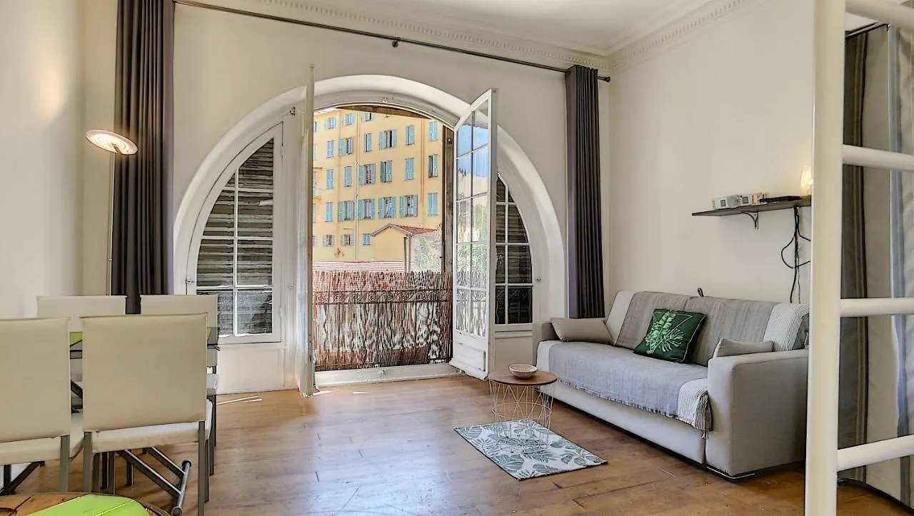 Atypique Studio Port De Nice Apartment 0*,  France